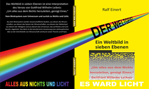 Buch: 'DER WELTGEIST'